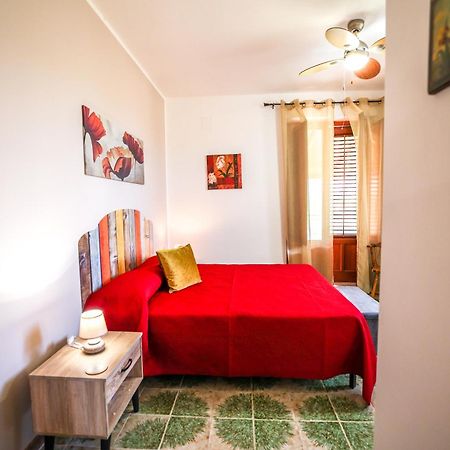 טראביה B&B Giardino Dei Cedri מראה חיצוני תמונה