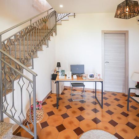 טראביה B&B Giardino Dei Cedri מראה חיצוני תמונה