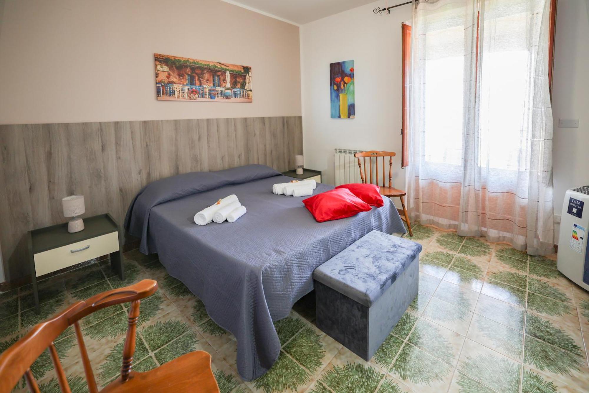 טראביה B&B Giardino Dei Cedri מראה חיצוני תמונה